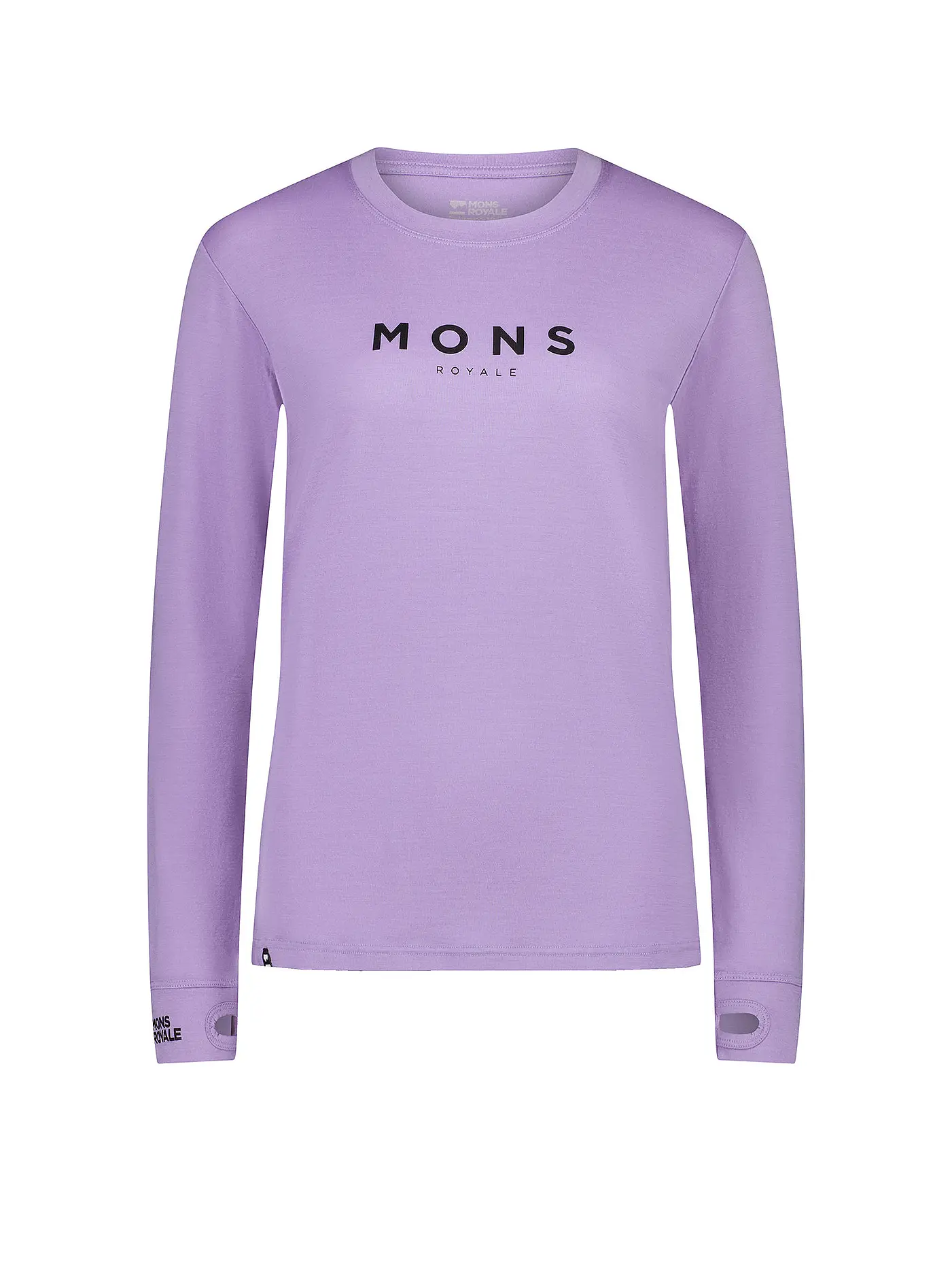 MONS ROYALE | Damen Funktionsshirt Yotei Classics | 